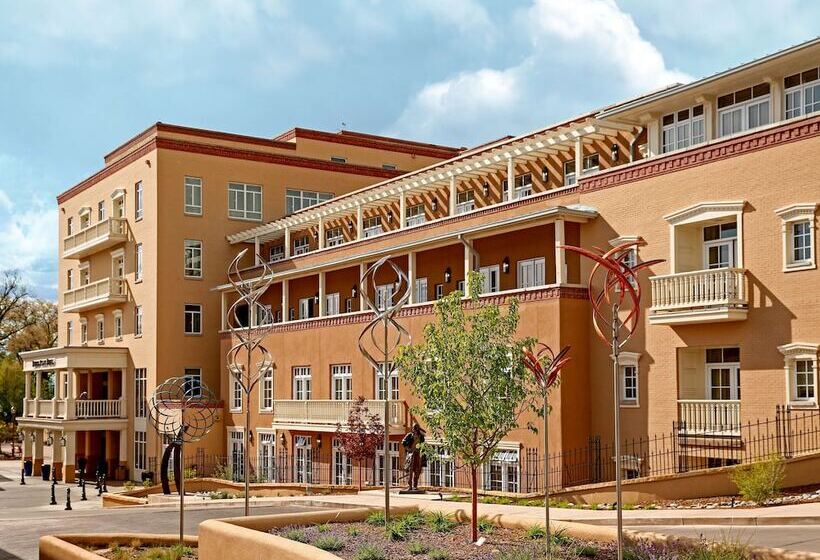 Drury Plaza Hotel In Santa Fe