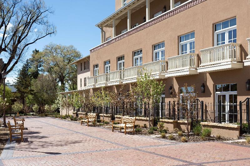 Drury Plaza Hotel In Santa Fe