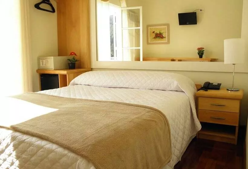 호텔 El Shadai Park