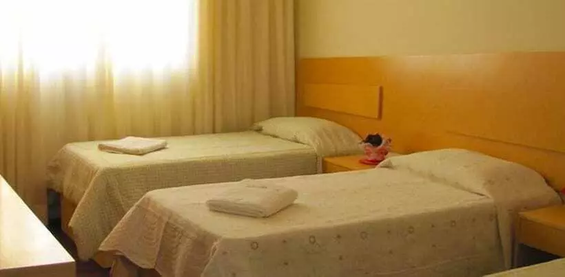 호텔 El Shadai Park