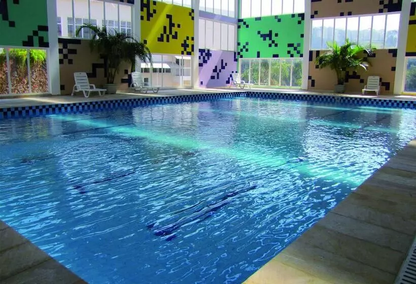 호텔 El Shadai Park