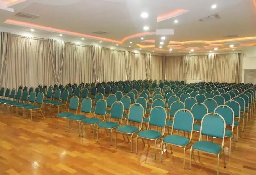 호텔 El Shadai Park