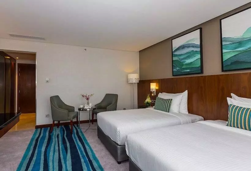 Flora Al Barsha Hotel At The Mall