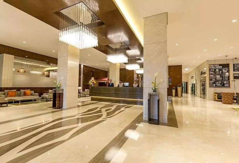Flora Al Barsha Hotel At The Mall