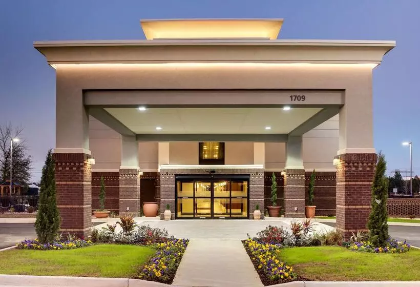 Hotel Hampton Inn & Suites Cordele