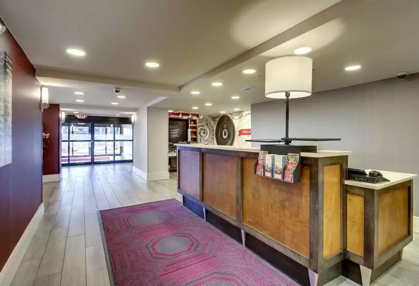 Hotel Hampton Inn & Suites Cordele