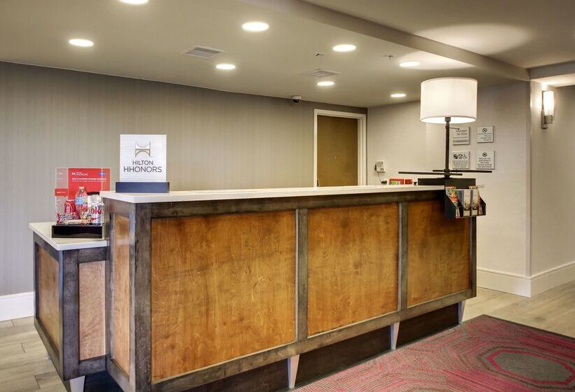 בית מלון כפרי Hampton Inn & Suites Cordele