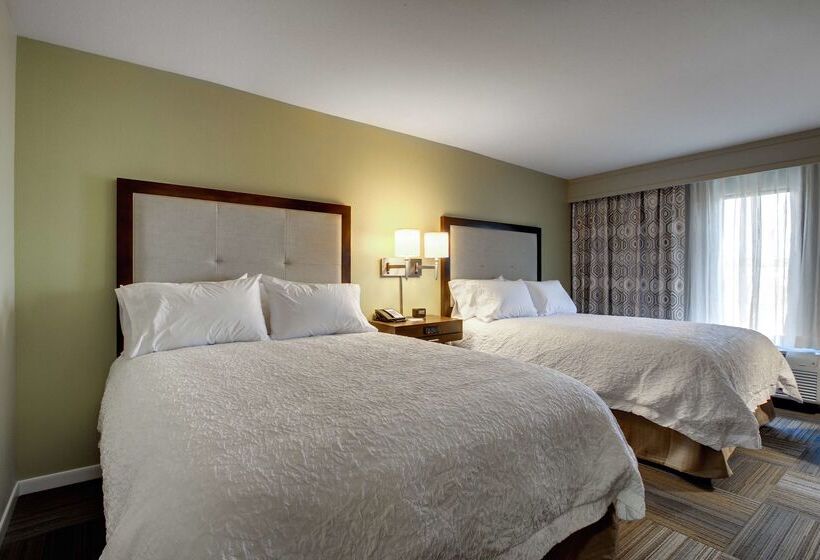 בית מלון כפרי Hampton Inn & Suites Cordele