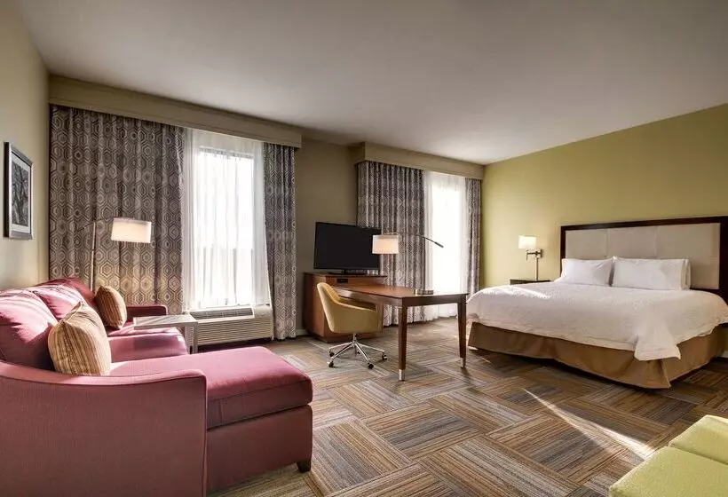 Hotel Hampton Inn & Suites Cordele