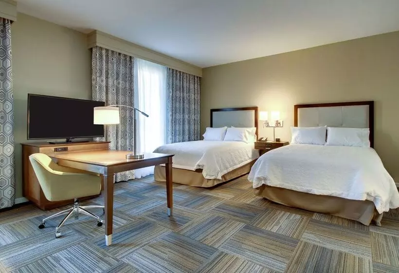 Hotel Hampton Inn & Suites Cordele