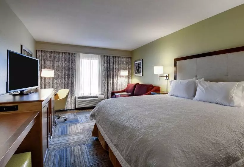 Hotel Hampton Inn & Suites Cordele