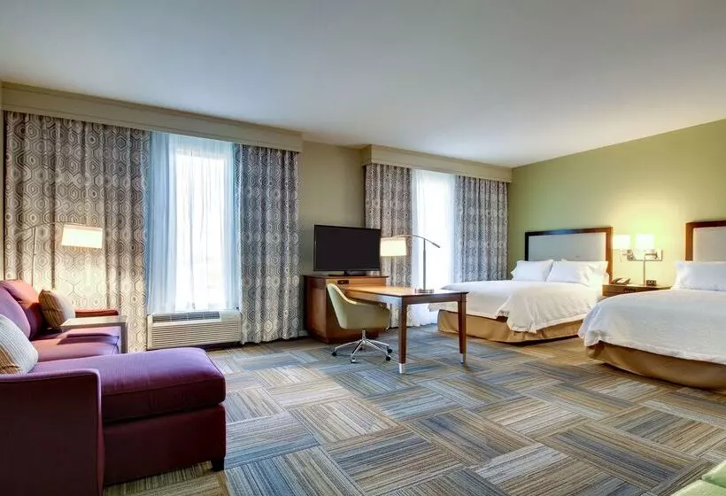 Hotel Hampton Inn & Suites Cordele