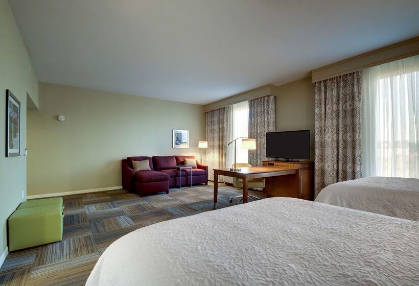 בית מלון כפרי Hampton Inn & Suites Cordele