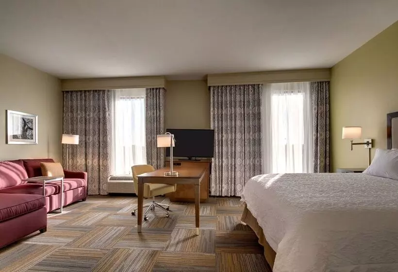 Hotel Hampton Inn & Suites Cordele