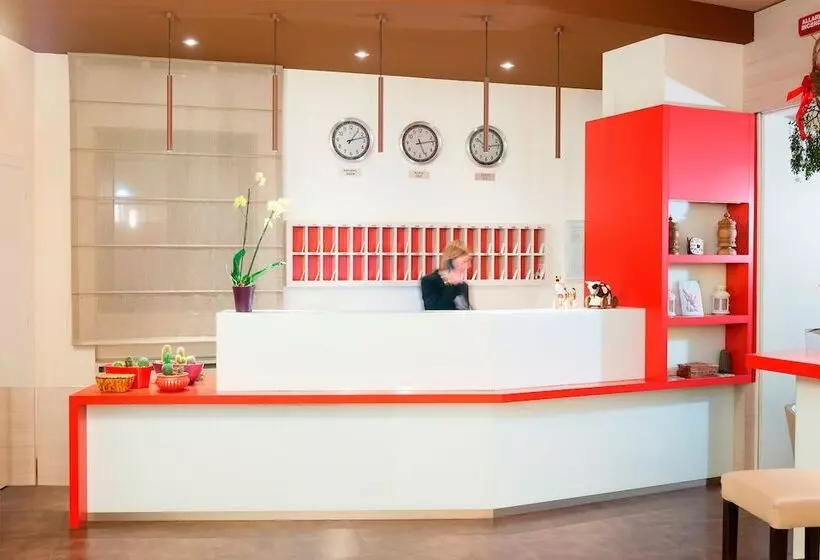 Hb Aosta Hotel & Balcony Spa