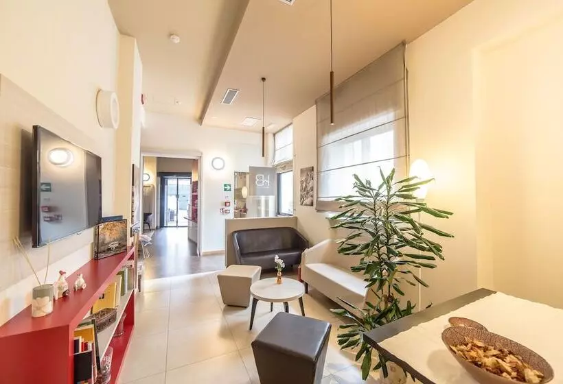 Hb Aosta Hotel & Balcony Spa