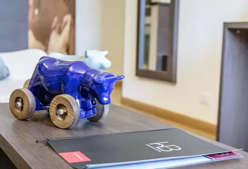 Hb Aosta Hotel & Balcony Spa