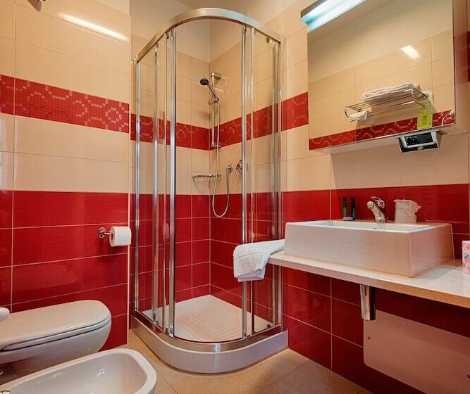 Hb Aosta Hotel & Balcony Spa