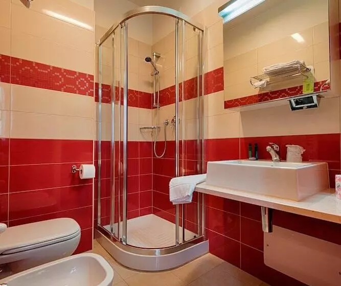 Hb Aosta Hotel & Balcony Spa