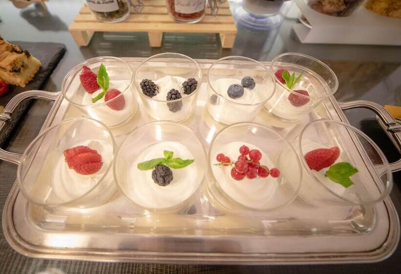 Hb Aosta Hotel & Balcony Spa