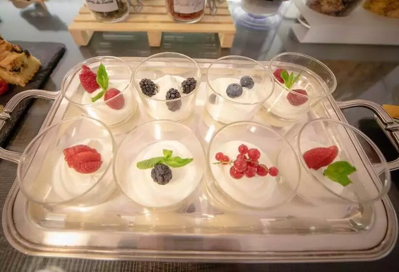 Hb Aosta Hotel & Balcony Spa