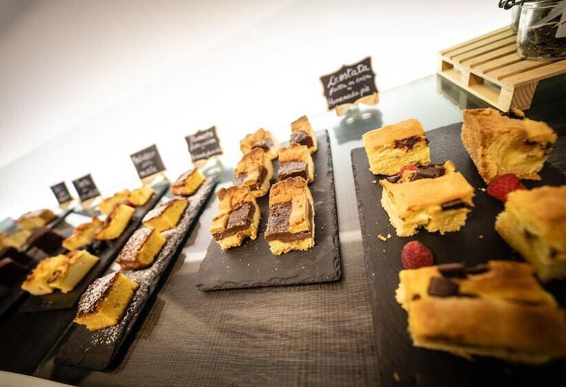 Hb Aosta Hotel & Balcony Spa