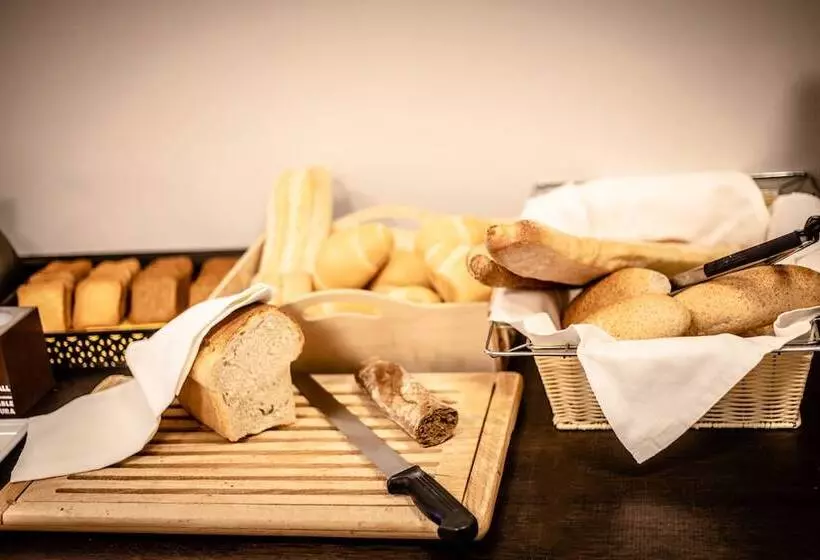 Hb Aosta Hotel & Balcony Spa