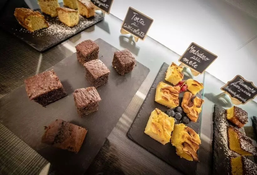 Hb Aosta Hotel & Balcony Spa