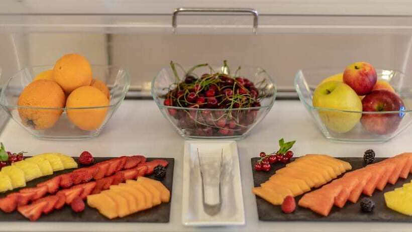 Hb Aosta Hotel & Balcony Spa