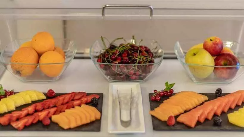 Hb Aosta Hotel & Balcony Spa