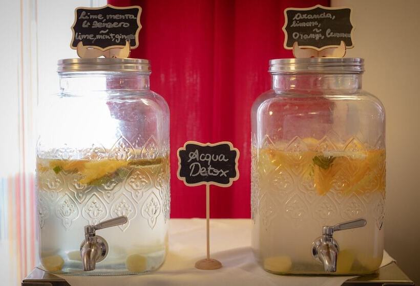 Hb Aosta Hotel & Balcony Spa