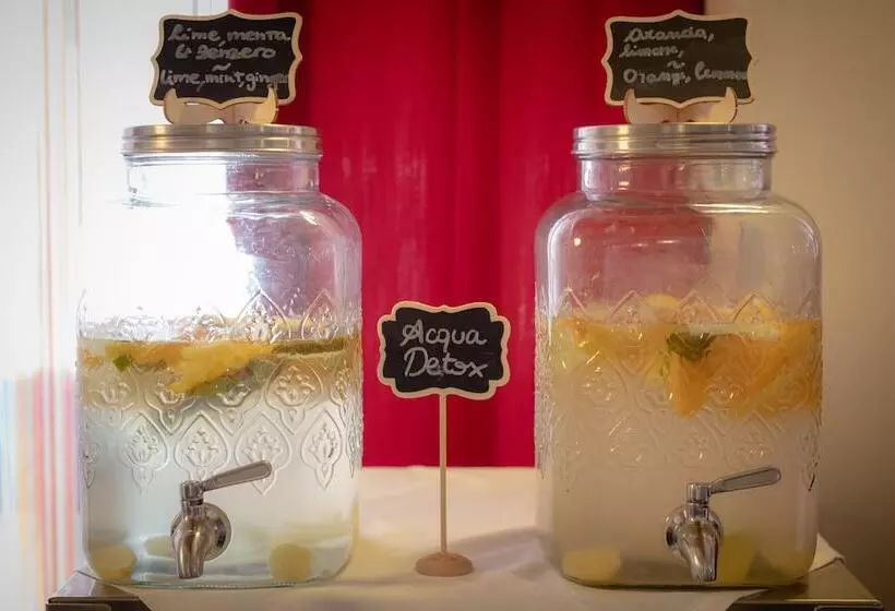 Hb Aosta Hotel & Balcony Spa