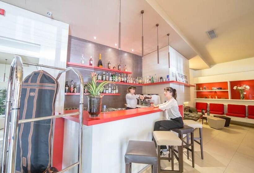 Hb Aosta Hotel & Balcony Spa