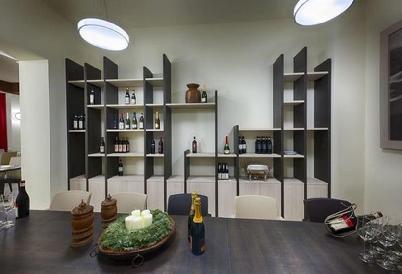 Hb Aosta Hotel & Balcony Spa