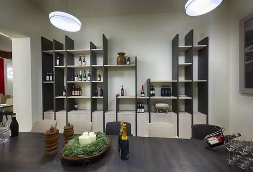 Hb Aosta Hotel & Balcony Spa