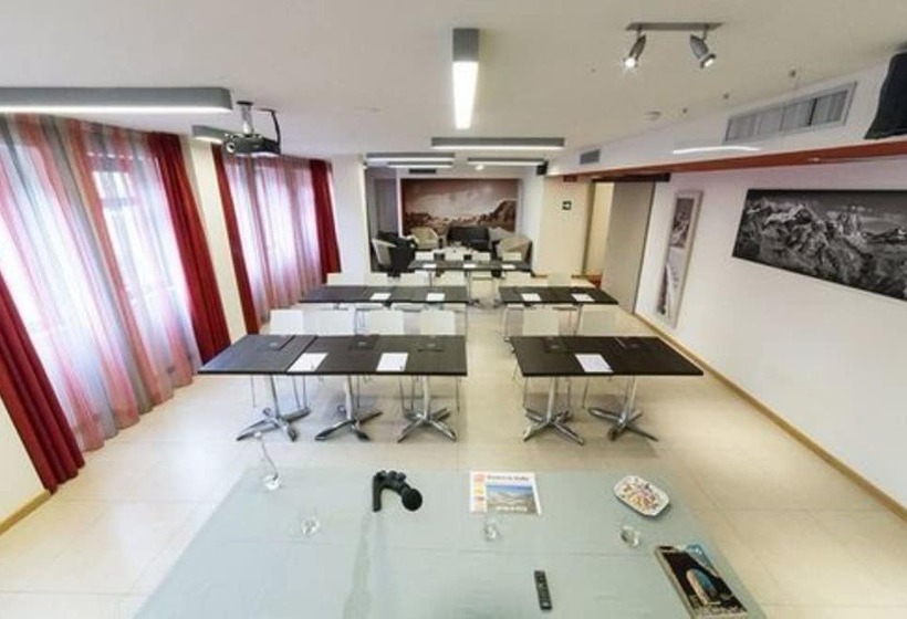 Hb Aosta Hotel & Balcony Spa