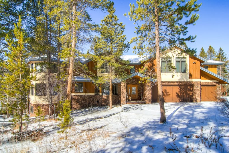 هتل Highlands Ridge Retreat By Pinnacle Lodging