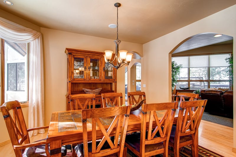 هتل Highlands Ridge Retreat By Pinnacle Lodging