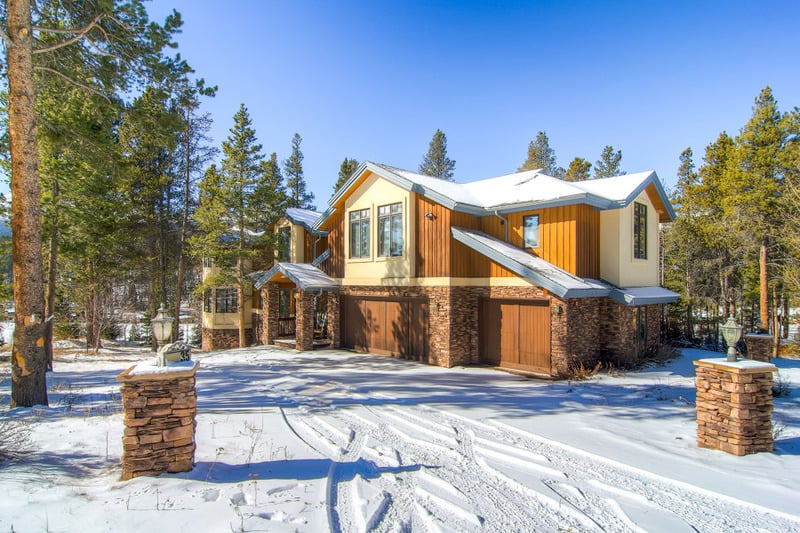 هتل Highlands Ridge Retreat By Pinnacle Lodging