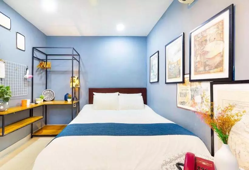 Vintage Park View Hotel & Spa   Hoang Phi