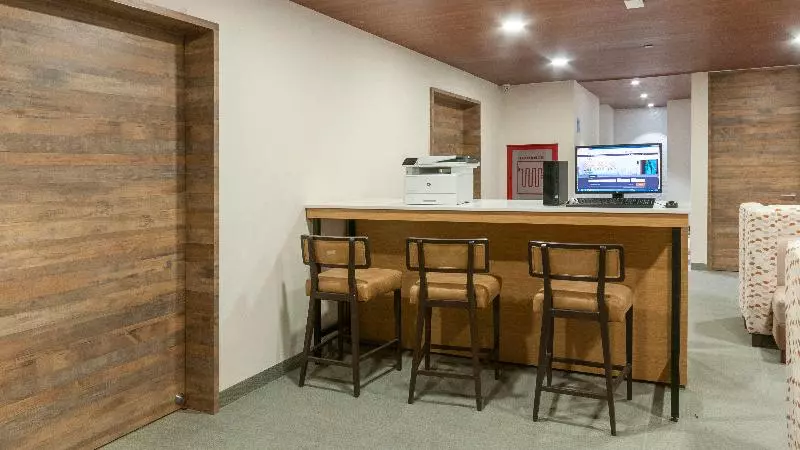 ホテル Holiday Inn Express   Mexico Basilica, An Ihg
