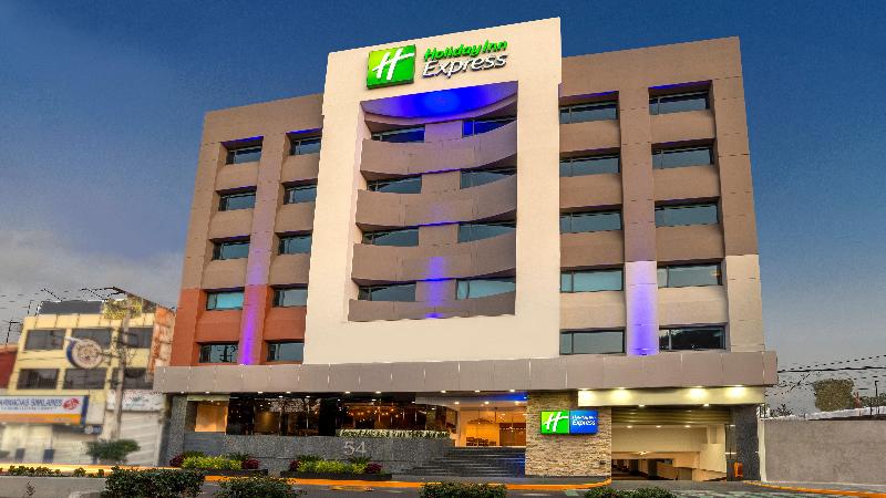 هتل Holiday Inn Express   Mexico Basilica, An Ihg