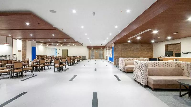 ホテル Holiday Inn Express   Mexico Basilica, An Ihg