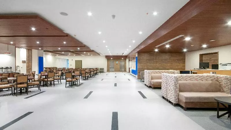 ホテル Holiday Inn Express   Mexico Basilica, An Ihg