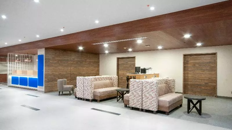 ホテル Holiday Inn Express   Mexico Basilica, An Ihg