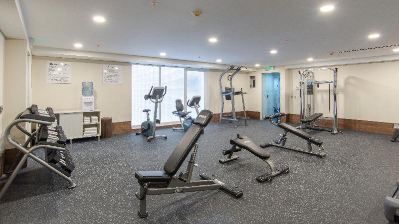 هتل Holiday Inn Express   Mexico Basilica, An Ihg