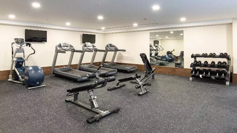 ホテル Holiday Inn Express   Mexico Basilica, An Ihg