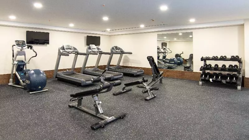 ホテル Holiday Inn Express   Mexico Basilica, An Ihg