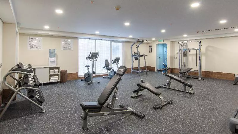 ホテル Holiday Inn Express   Mexico Basilica, An Ihg