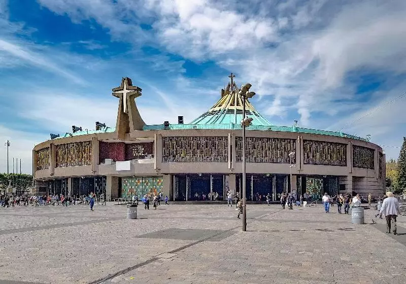 ホテル Holiday Inn Express   Mexico Basilica, An Ihg